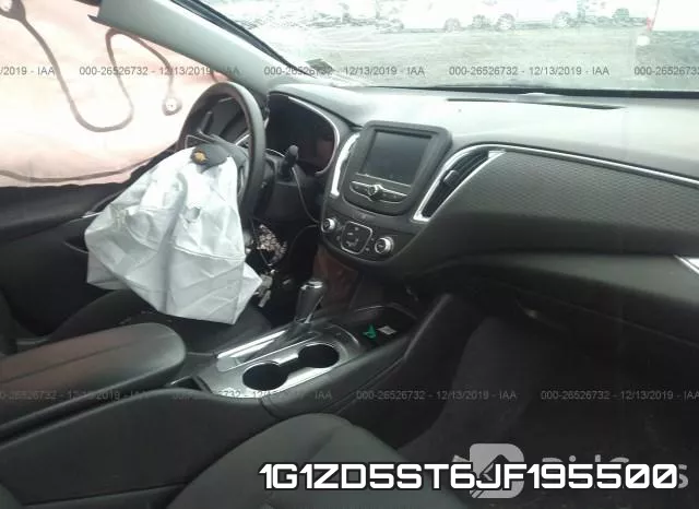 1G1ZD5ST6JF195500 фото 6