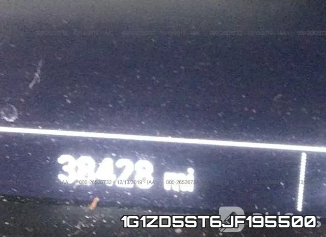 1G1ZD5ST6JF195500 фото 8