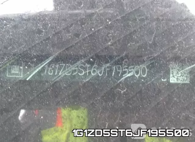 1G1ZD5ST6JF195500 фото 9