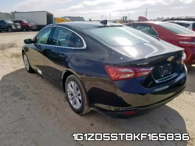 1G1ZD5ST8KF165836 фото 4