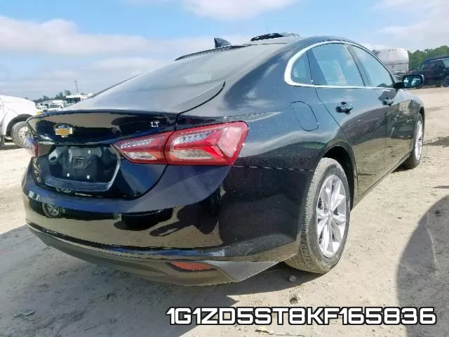 1G1ZD5ST8KF165836 фото 5