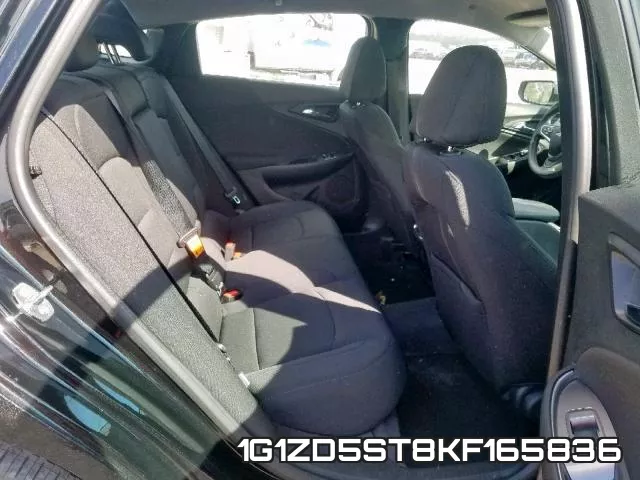 1G1ZD5ST8KF165836 фото 7