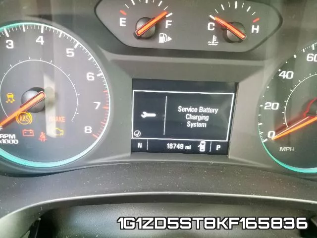 1G1ZD5ST8KF165836 фото 9