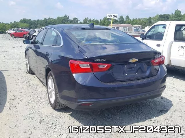 1G1ZD5STXJF204327 фото 2