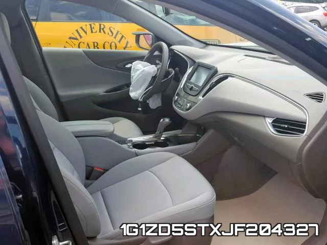 1G1ZD5STXJF204327 фото 3