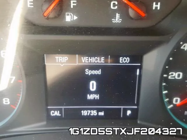 1G1ZD5STXJF204327 фото 5