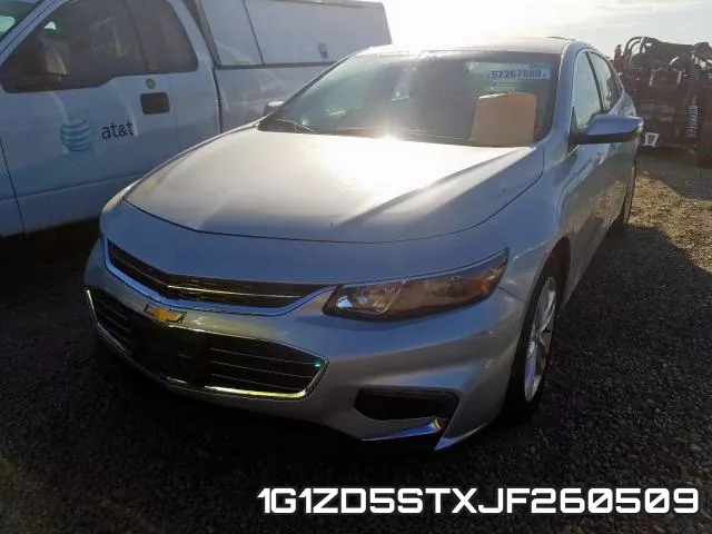 1G1ZD5STXJF260509 фото 3