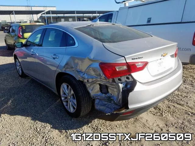 1G1ZD5STXJF260509 фото 4