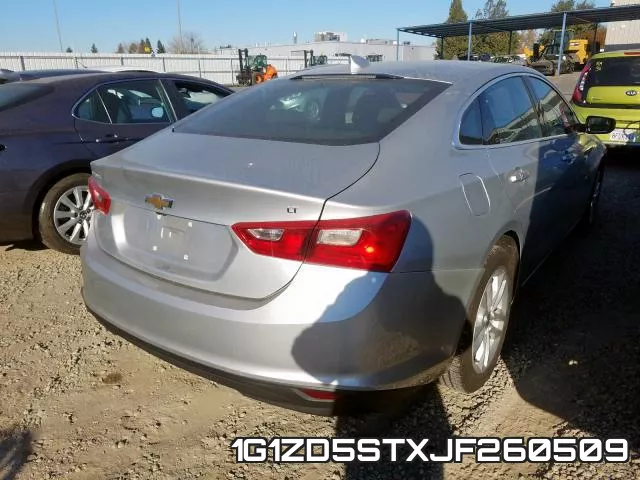 1G1ZD5STXJF260509 фото 5