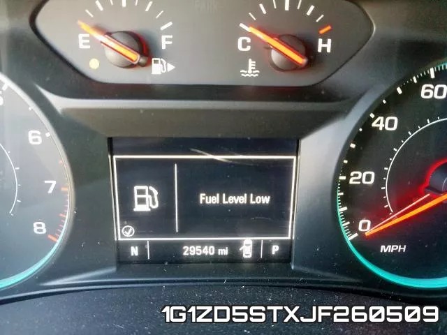 1G1ZD5STXJF260509 фото 8