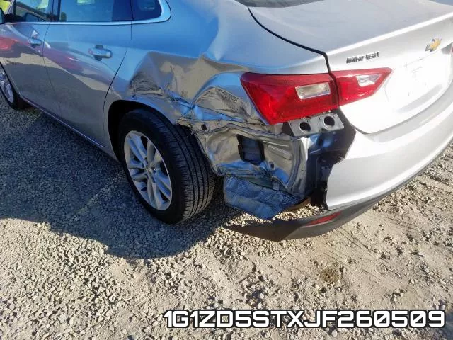 1G1ZD5STXJF260509 фото 9