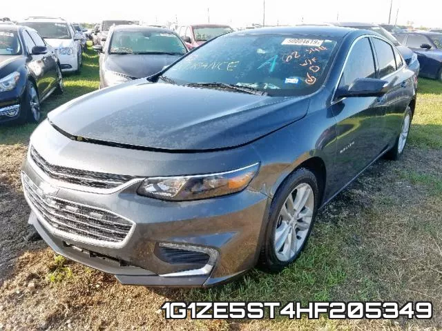 1G1ZE5ST4HF205349 фото 3