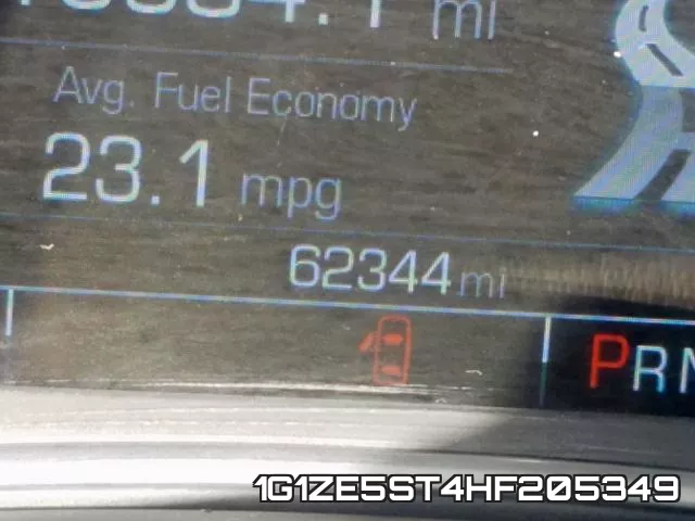 1G1ZE5ST4HF205349 фото 6