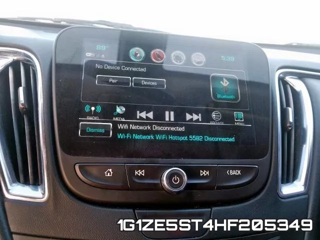 1G1ZE5ST4HF205349 фото 7