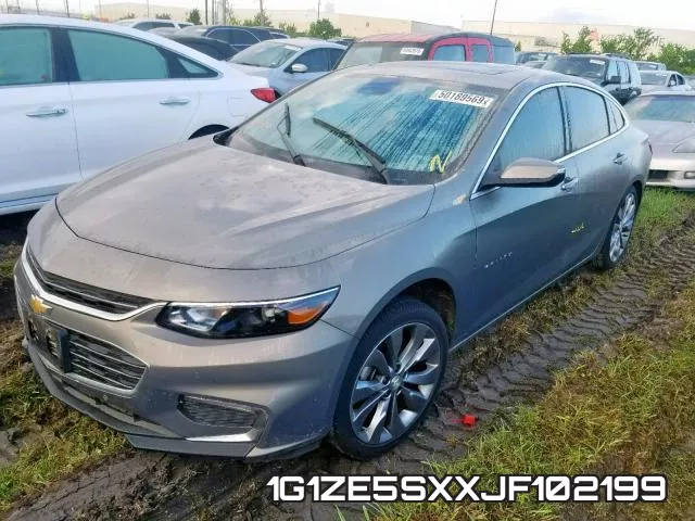 1G1ZE5SXXJF102199 фото 3