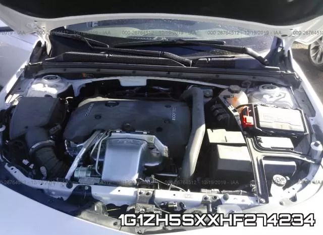 1G1ZH5SXXHF274234 фото 2