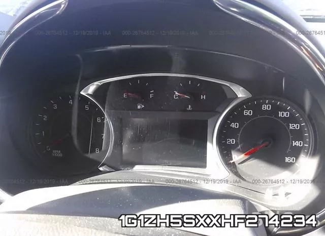1G1ZH5SXXHF274234 фото 5