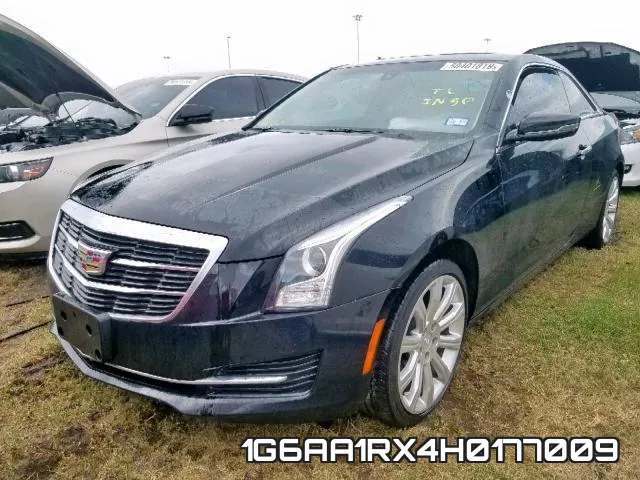 1G6AA1RX4H0177009 фото 3