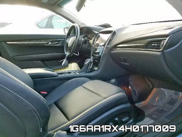 1G6AA1RX4H0177009 фото 5