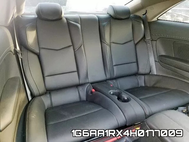 1G6AA1RX4H0177009 фото 6