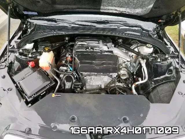 1G6AA1RX4H0177009 фото 7