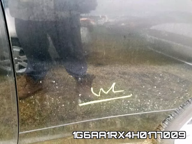 1G6AA1RX4H0177009 фото 9