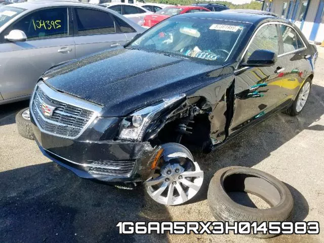 1G6AA5RX3H0145983 фото 2