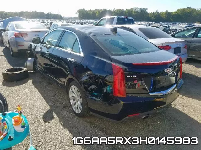 1G6AA5RX3H0145983 фото 3