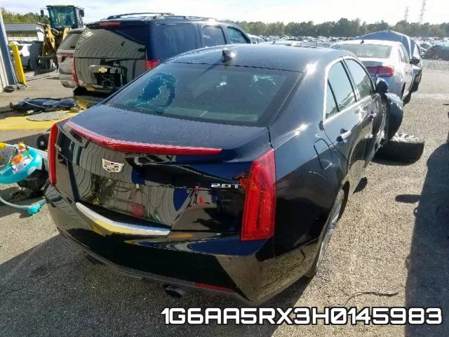 1G6AA5RX3H0145983 фото 4