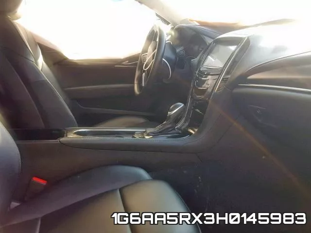 1G6AA5RX3H0145983 фото 5