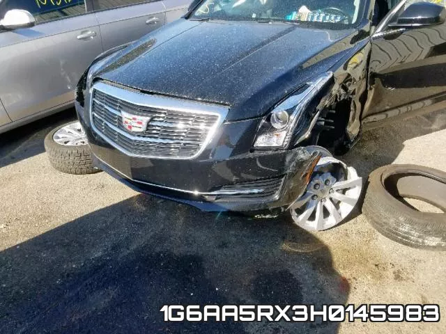 1G6AA5RX3H0145983 фото 9