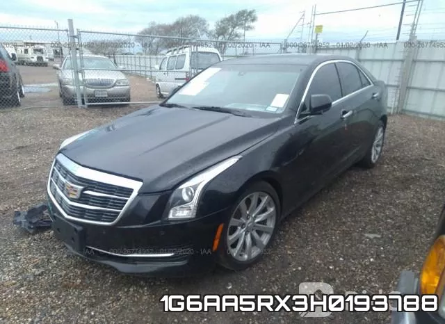 1G6AA5RX3H0193788 фото 3