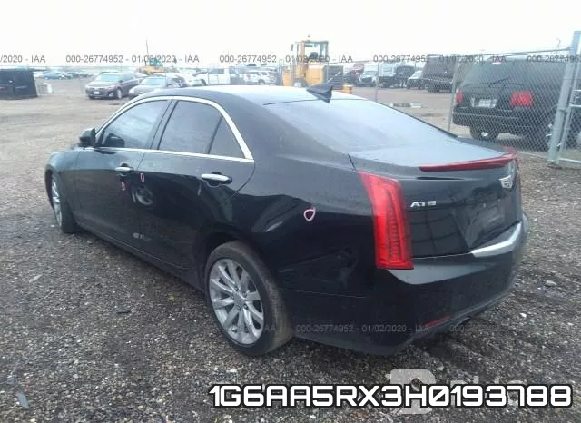 1G6AA5RX3H0193788 фото 4