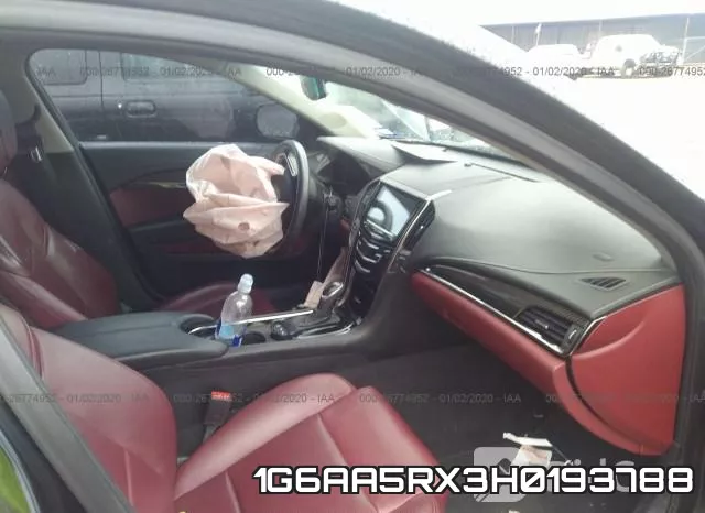 1G6AA5RX3H0193788 фото 6