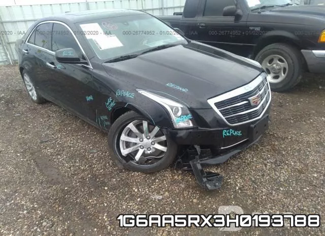 1G6AA5RX3H0193788 фото 7