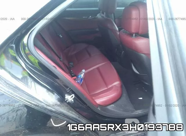 1G6AA5RX3H0193788 фото 9