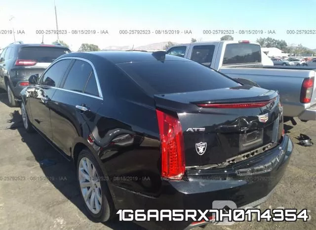 1G6AA5RX7H0174354 фото 4