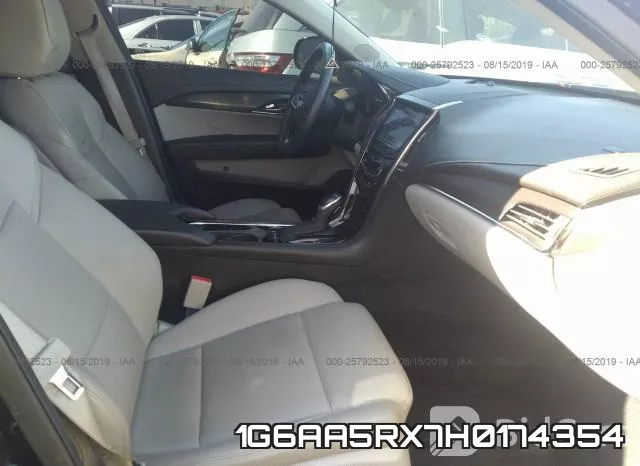 1G6AA5RX7H0174354 фото 6