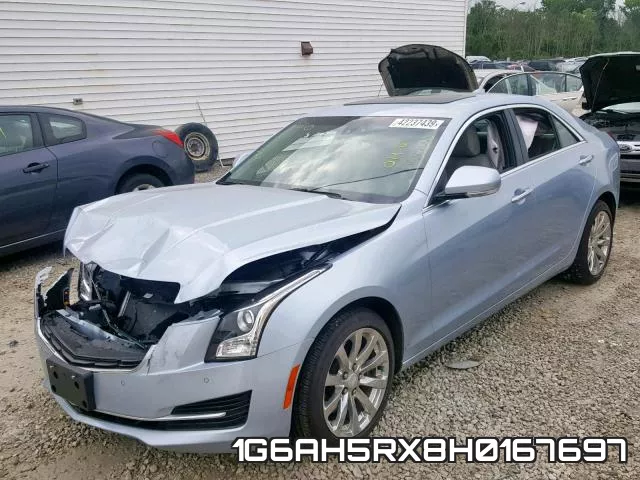 1G6AH5RX8H0167697 фото 3