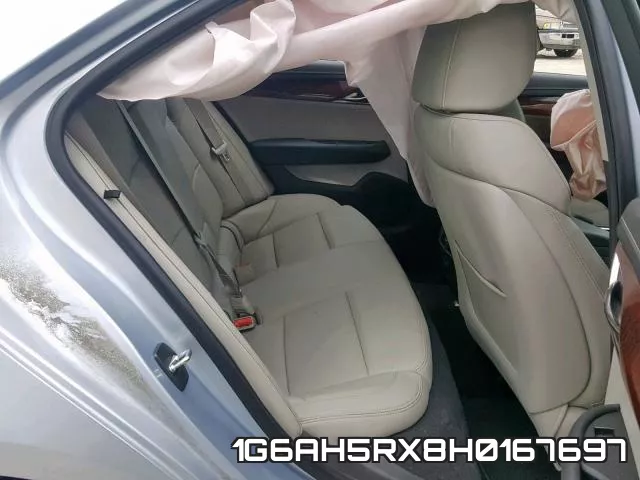 1G6AH5RX8H0167697 фото 5