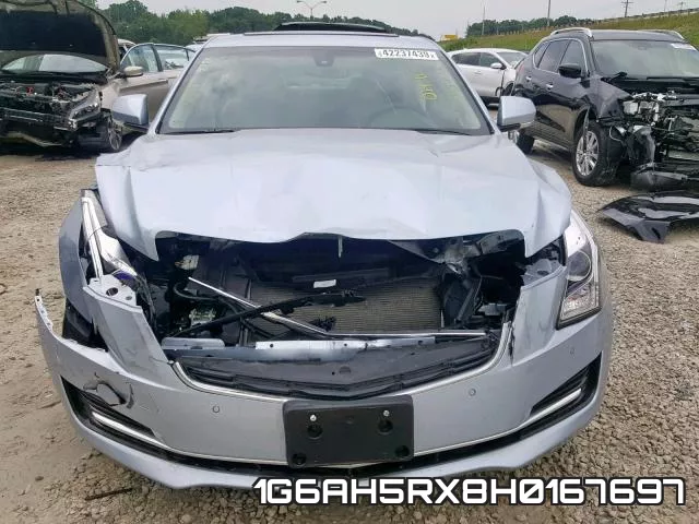 1G6AH5RX8H0167697 фото 7