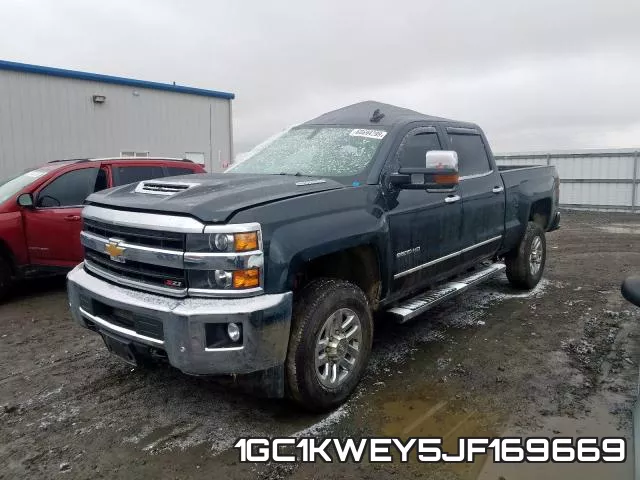 1GC1KWEY5JF169669 фото 3