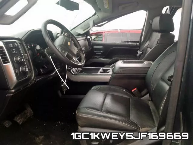 1GC1KWEY5JF169669 фото 6