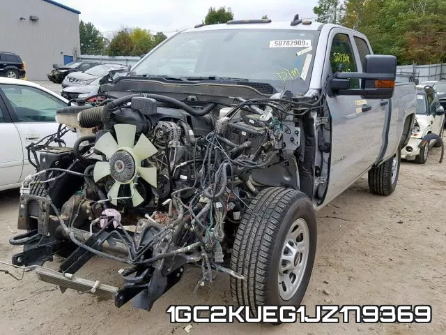 1GC2KUEG1JZ179369 фото 3