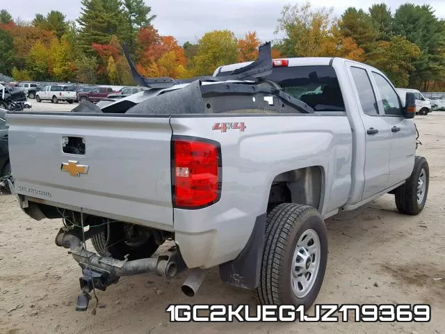 1GC2KUEG1JZ179369 фото 5