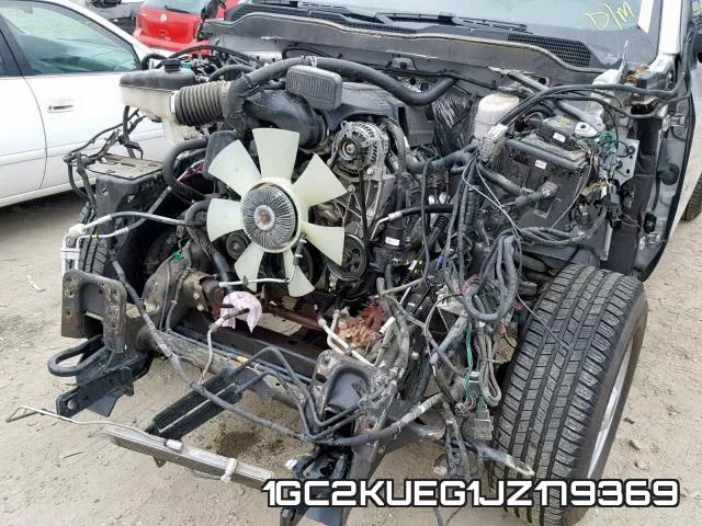 1GC2KUEG1JZ179369 фото 9