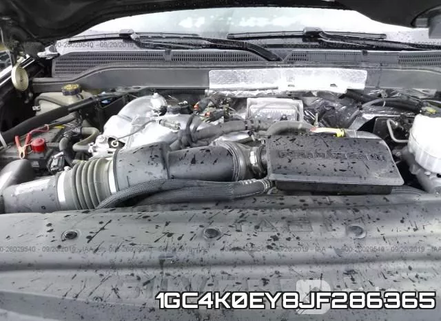 1GC4K0EY8JF286365 фото 2