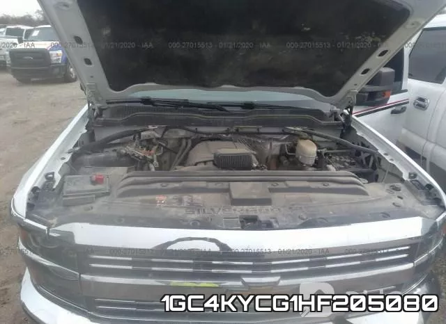1GC4KYCG1HF205080 фото 2