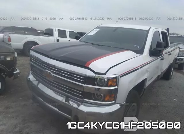 1GC4KYCG1HF205080 фото 3