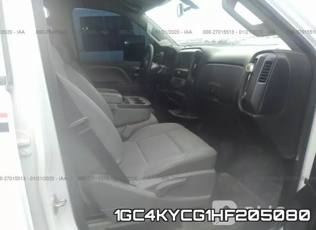 1GC4KYCG1HF205080 фото 6